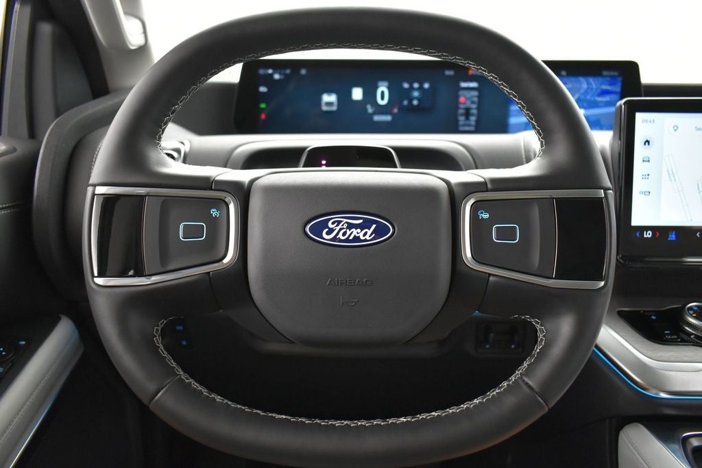 2027 Ford Expedition Max Platinum 600A
