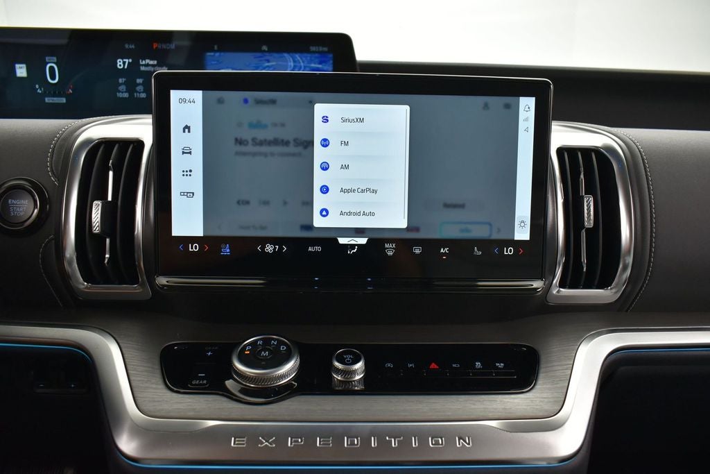 2027 Ford Expedition Max Platinum 600A