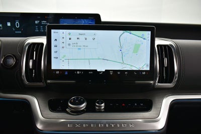 2027 Ford Expedition Max Platinum 600A