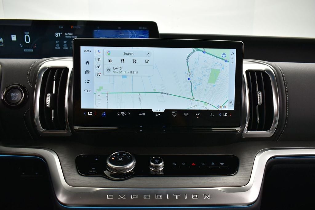 2027 Ford Expedition Max Platinum 600A