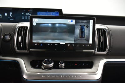 2027 Ford Expedition Max Platinum 600A