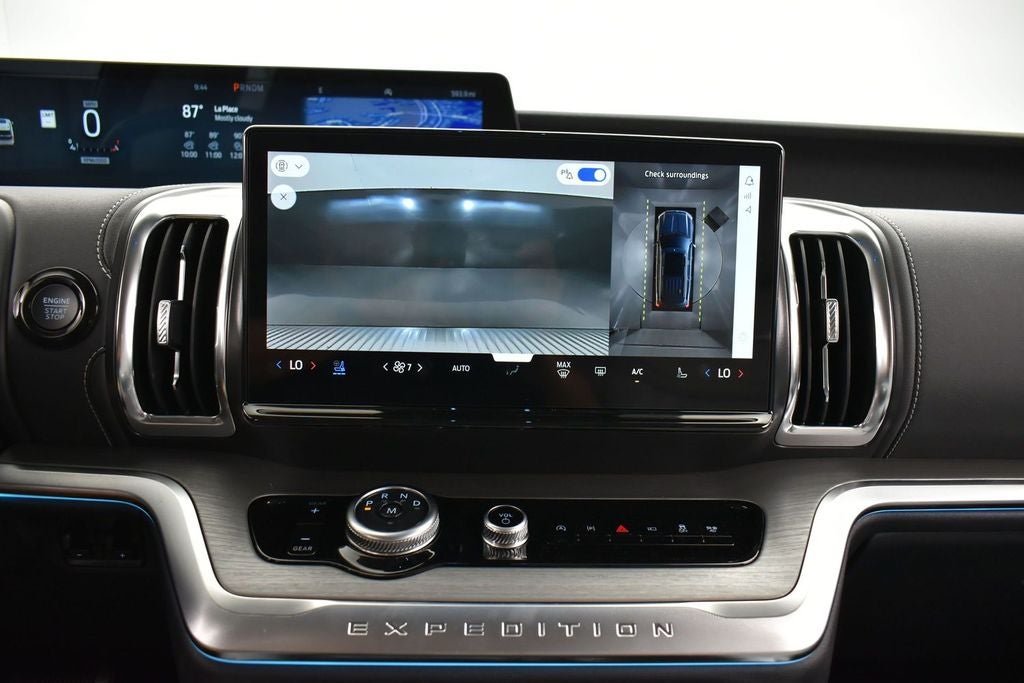2027 Ford Expedition Max Platinum 600A