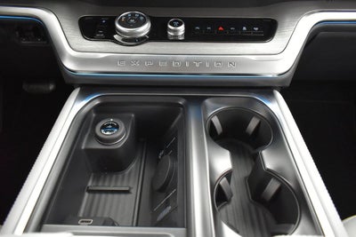 2027 Ford Expedition Max Platinum 600A