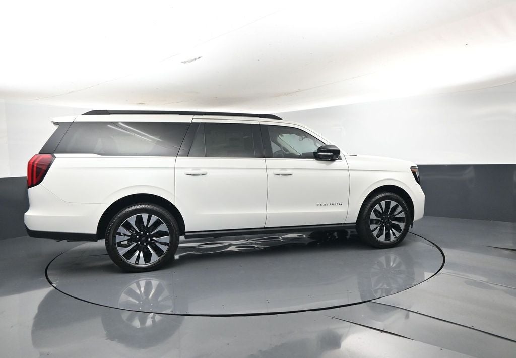 2027 Ford Expedition Max Platinum 600A