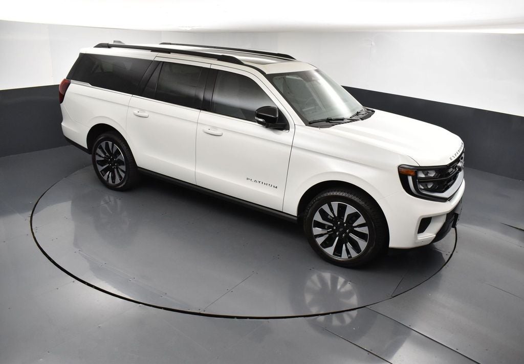 2027 Ford Expedition Max Platinum 600A