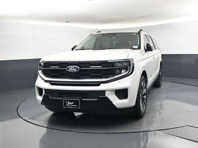 2027 Ford Expedition Max Platinum 600A