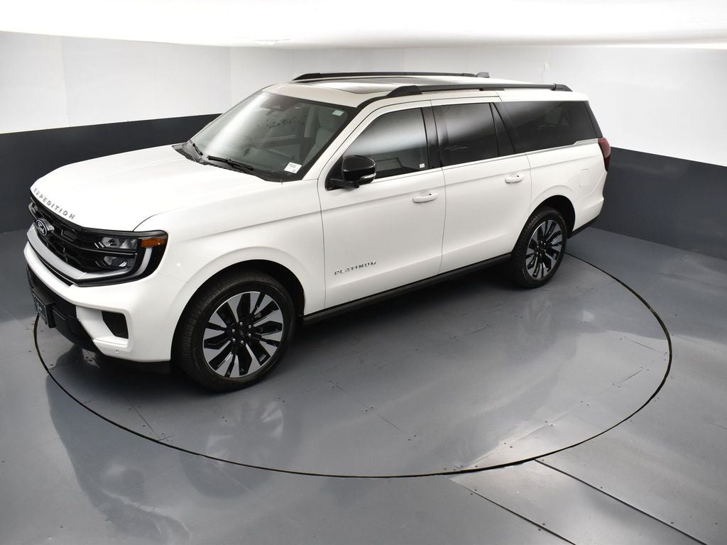 2027 Ford Expedition Max Platinum 600A