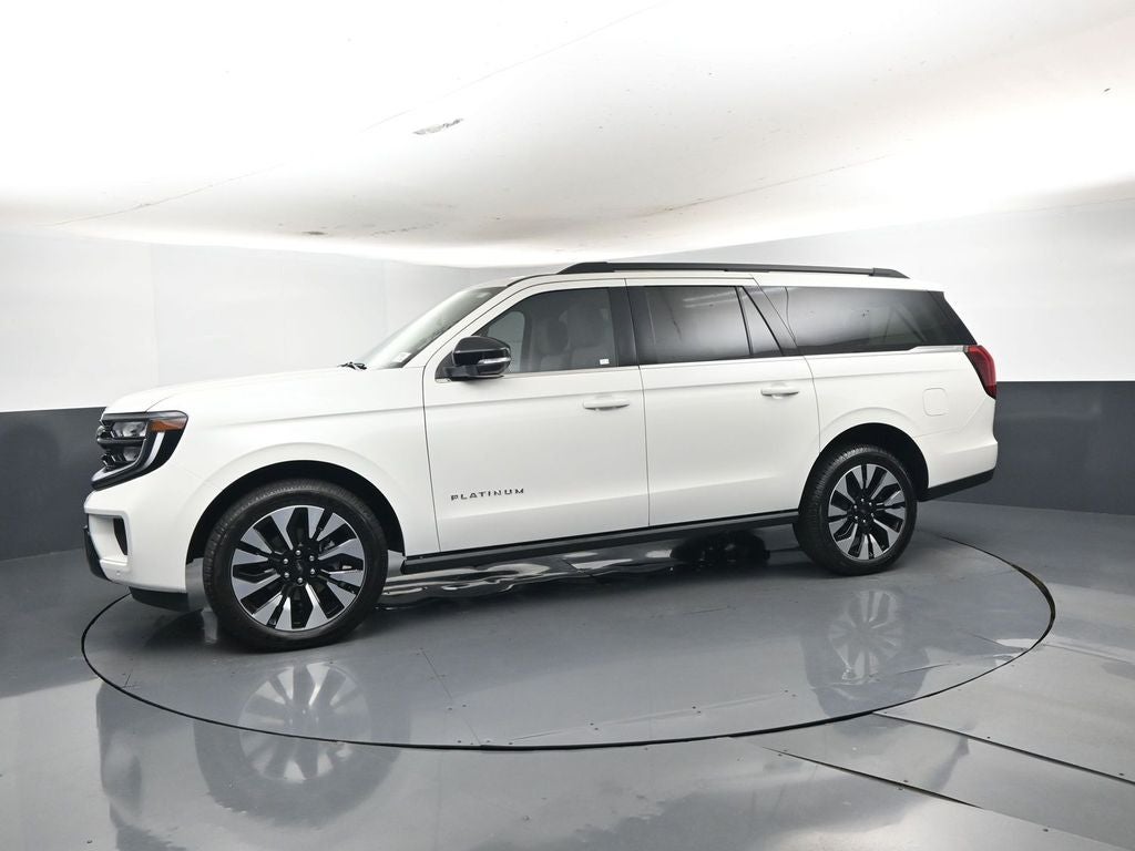 2027 Ford Expedition Max Platinum 600A