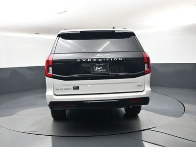 2027 Ford Expedition Max Platinum 600A