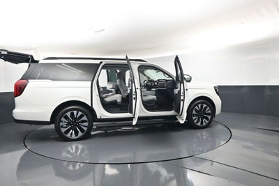 2027 Ford Expedition Max Platinum 600A