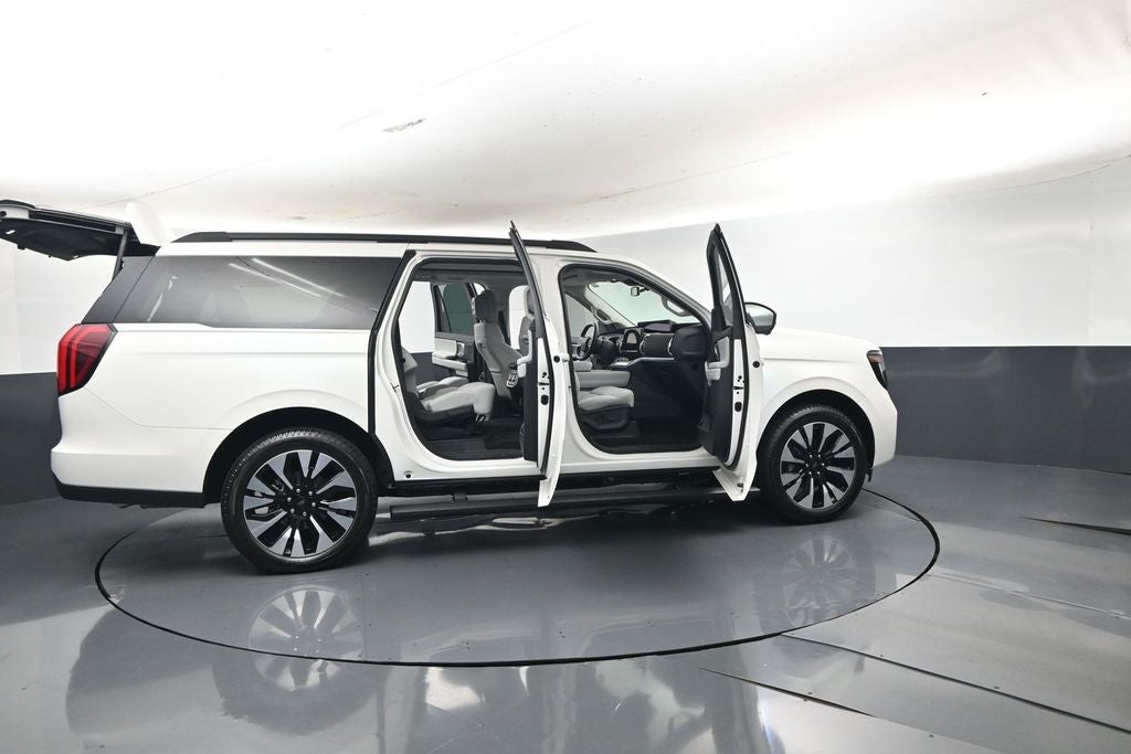 2027 Ford Expedition Max Platinum 600A
