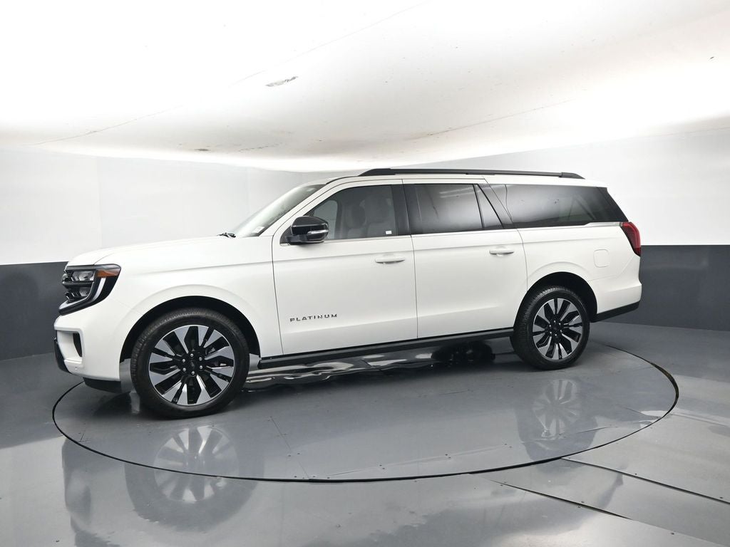 2027 Ford Expedition Max Platinum 600A