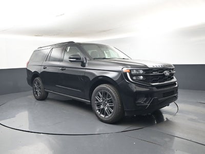 2027 Ford Expedition Max Platinum 600A