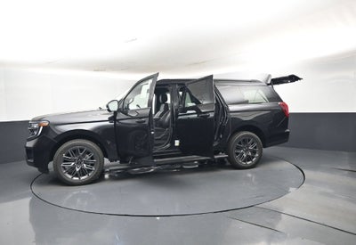 2027 Ford Expedition Max Platinum 600A