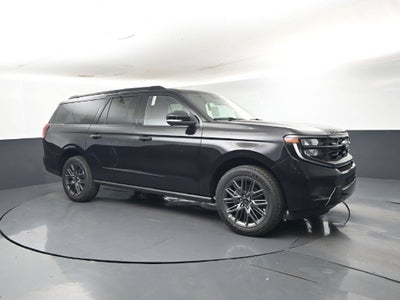2027 Ford Expedition Max Platinum 600A