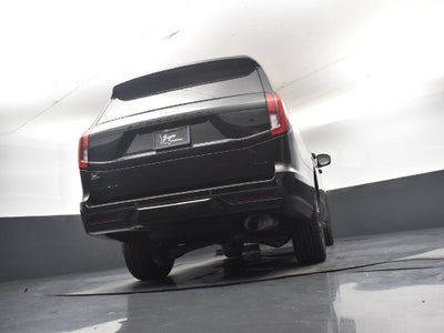 2027 Ford Expedition Max Platinum 600A