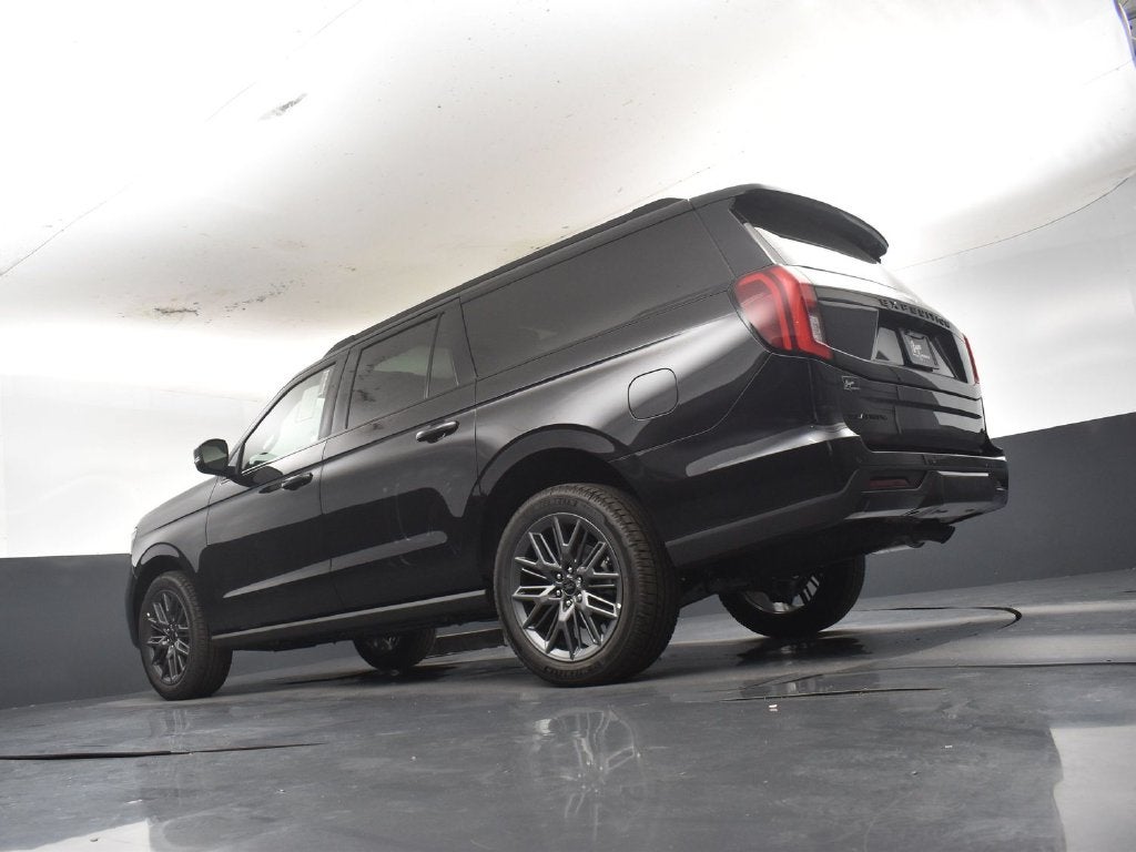 2027 Ford Expedition Max Platinum 600A