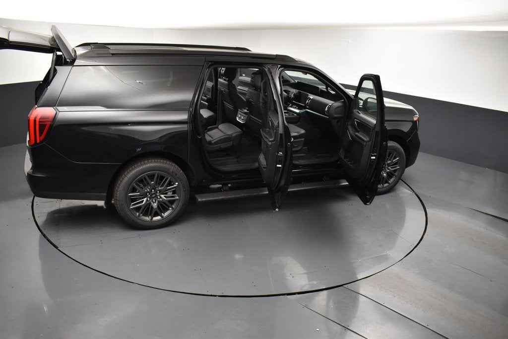 2027 Ford Expedition Max Platinum 600A