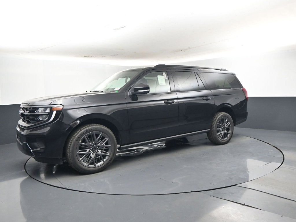 2027 Ford Expedition Max Platinum 600A