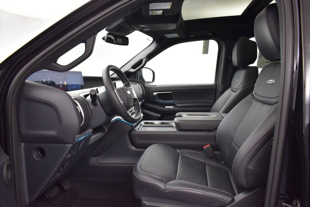 2027 Ford Expedition Max Platinum 600A