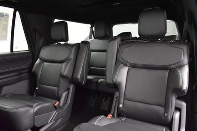 2027 Ford Expedition Max Platinum 600A