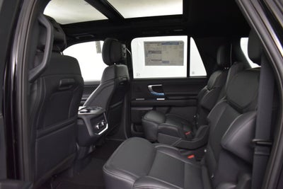 2027 Ford Expedition Max Platinum 600A