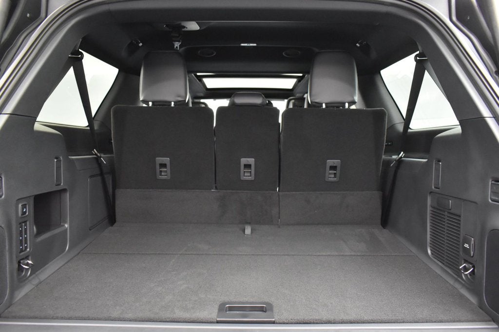 2027 Ford Expedition Max Platinum 600A