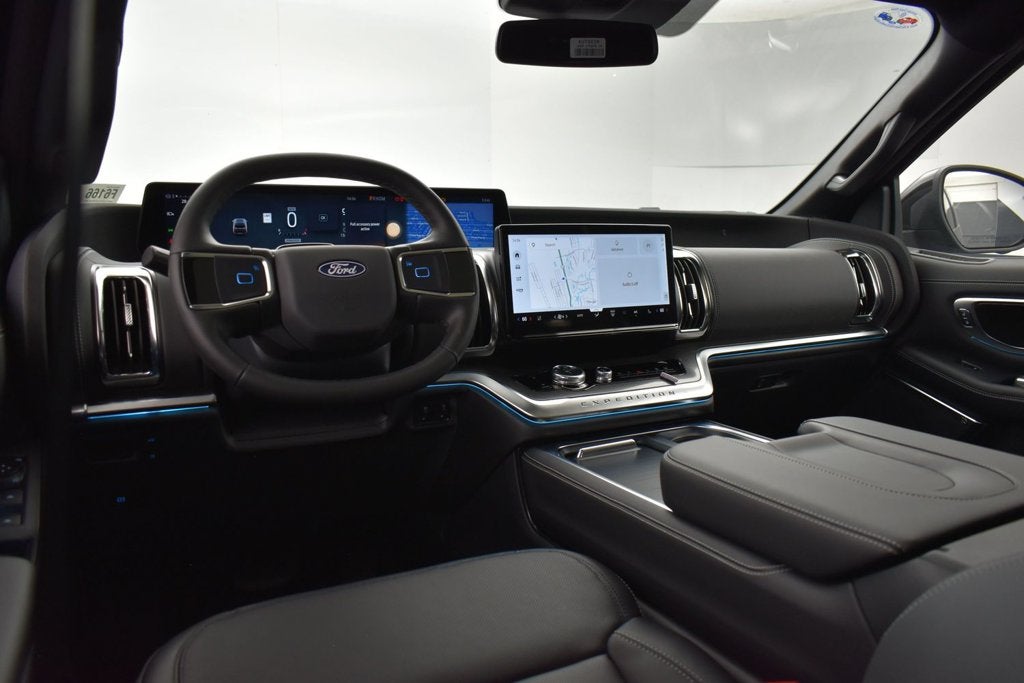 2027 Ford Expedition Max Platinum 600A