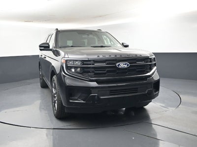 2027 Ford Expedition Max Platinum 600A