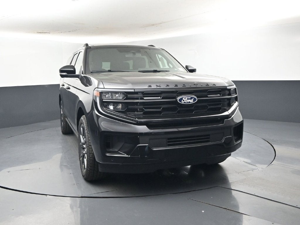 2027 Ford Expedition Max Platinum 600A