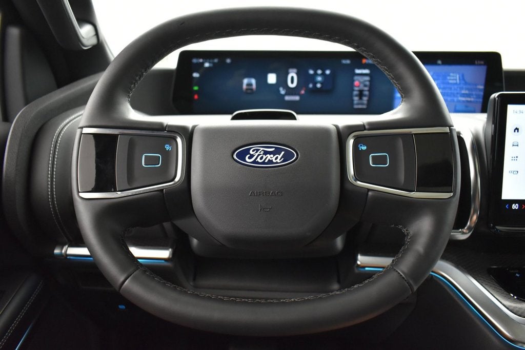 2027 Ford Expedition Max Platinum 600A