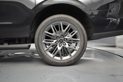 2027 Ford Expedition Max Platinum 600A