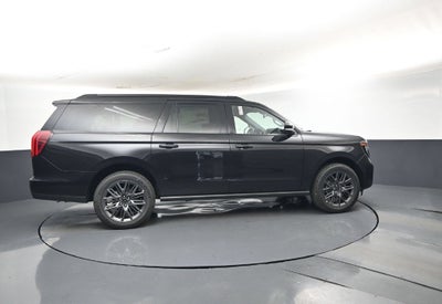 2027 Ford Expedition Max Platinum 600A