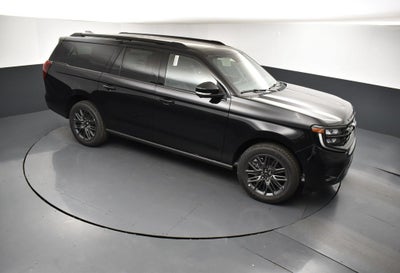 2027 Ford Expedition Max Platinum 600A