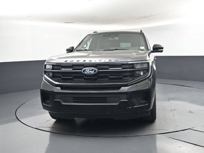 2027 Ford Expedition Max Platinum 600A