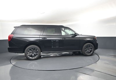 2027 Ford Expedition Max Platinum 600A