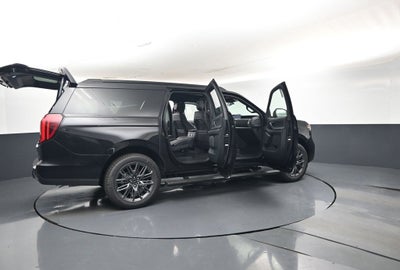 2027 Ford Expedition Max Platinum 600A