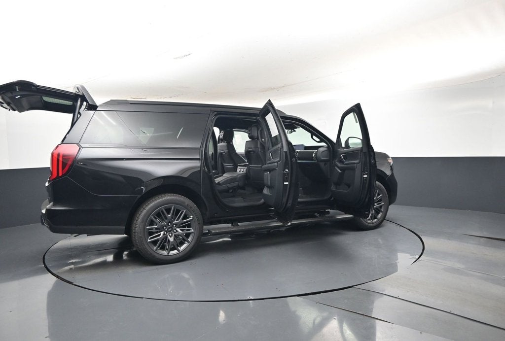 2027 Ford Expedition Max Platinum 600A