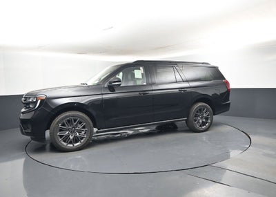 2027 Ford Expedition Max Platinum 600A