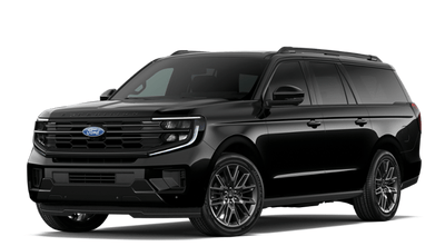 2027 Ford Expedition Max Platinum 600A