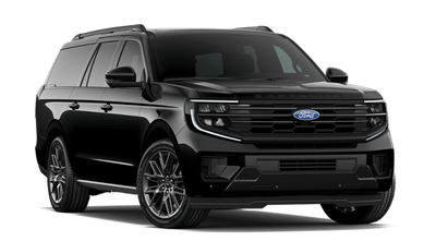 2027 Ford Expedition Max Platinum 600A