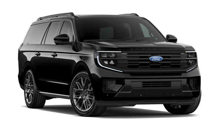 2027 Ford Expedition Max Platinum 600A