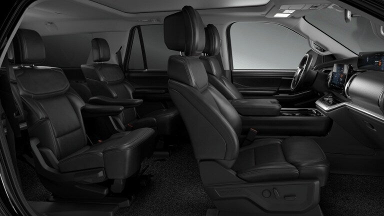 2027 Ford Expedition Max Platinum 600A