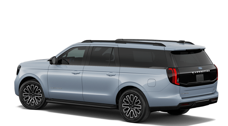 2027 Ford Expedition Max Platinum 600A