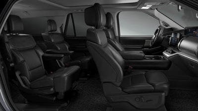 2027 Ford Expedition Max Platinum 600A