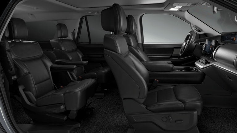 2027 Ford Expedition Max Platinum 600A