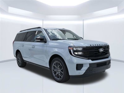 2027 Ford Expedition Max Platinum 600A