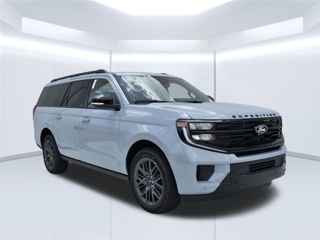 2027 Ford Expedition Max Platinum 600A