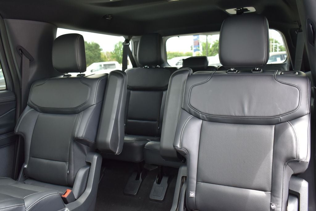 2027 Ford Expedition Max Platinum 600A