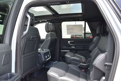 2027 Ford Expedition Max Platinum 600A